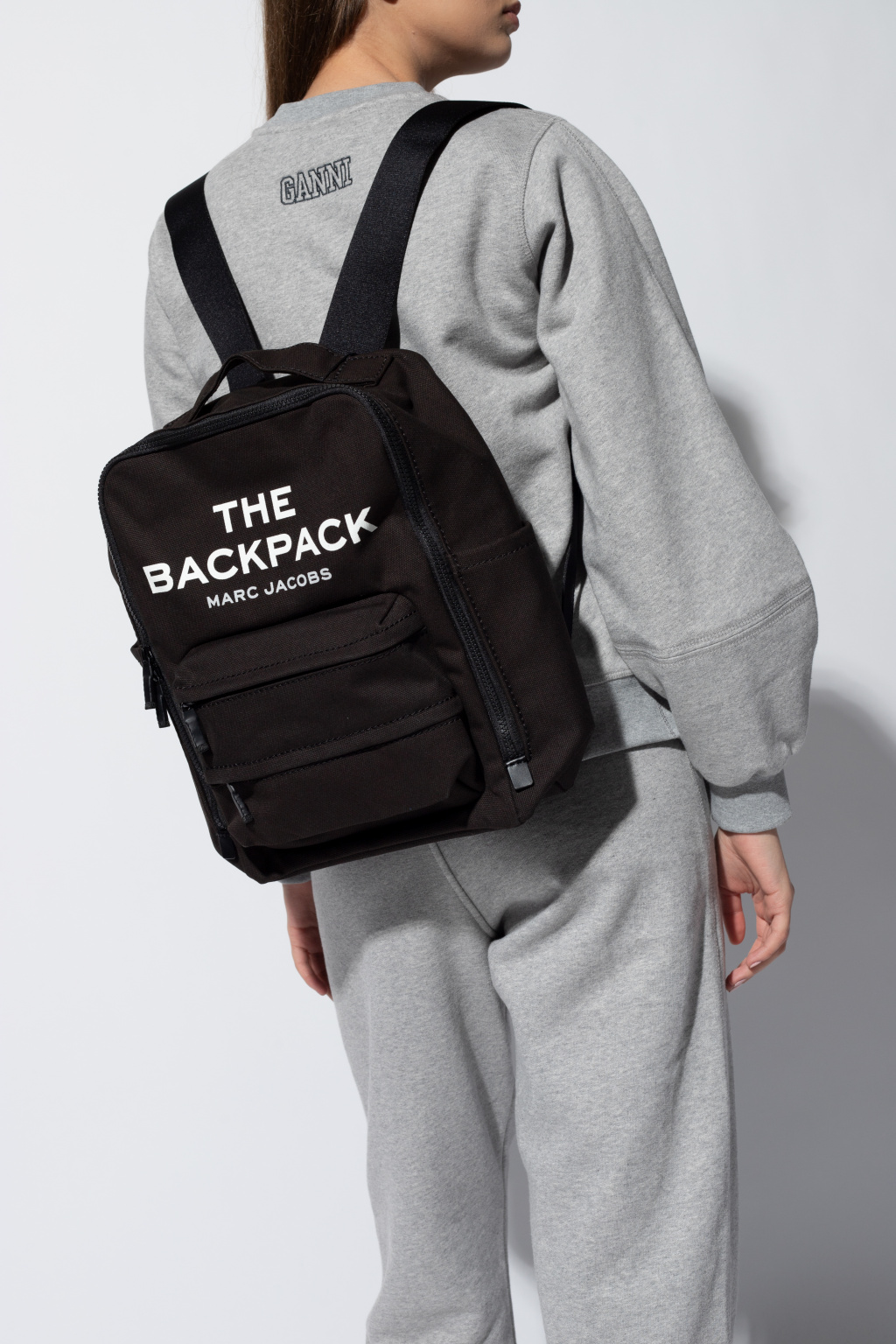 Marc jacobs the backpack best sale